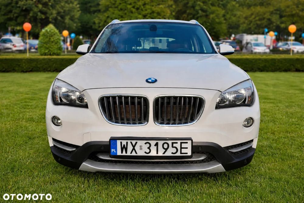 BMW X1 xDrive18d Sport Line - 2