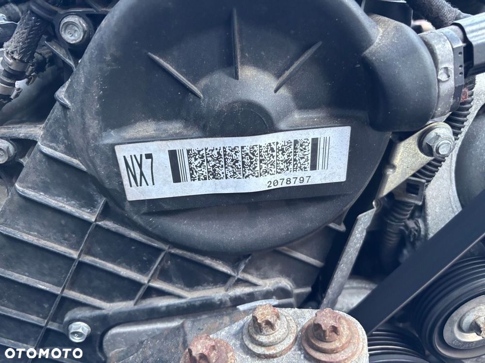 MERIVA B ASTRA J 1.7 CDTI SILNIK KOMPLETNY A17DT 101 KM 74 KW W AUCIE FILM - 4