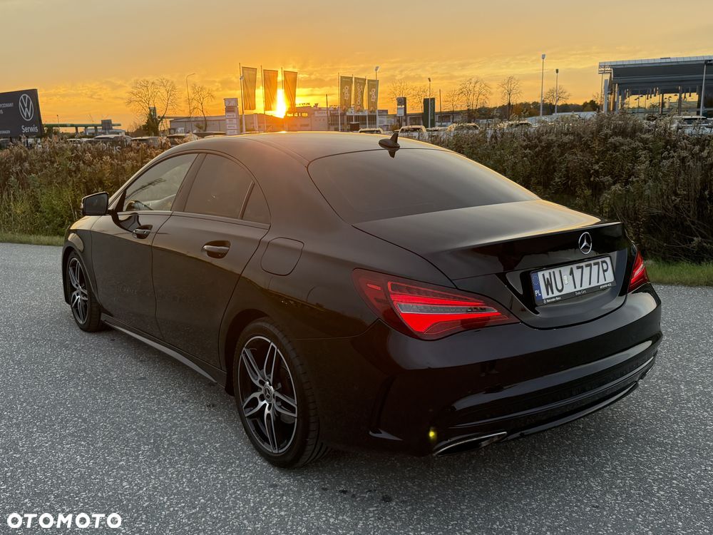 Mercedes-Benz Cla 2017 photo 5