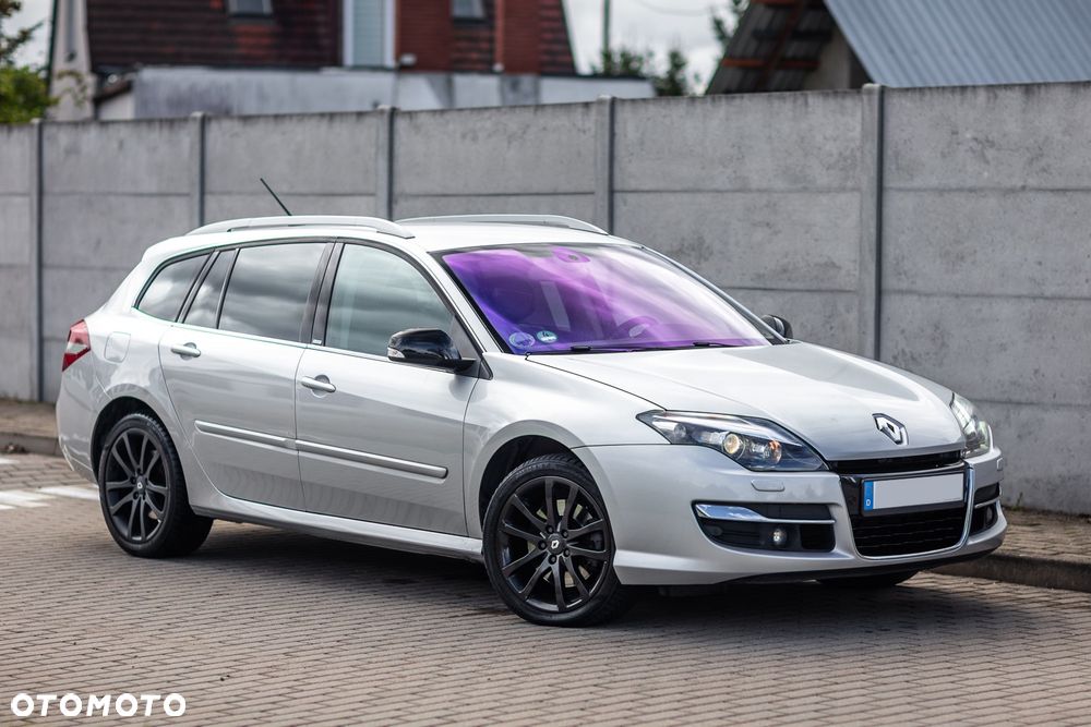 Renault Laguna dCi 150 FAP GT - 3