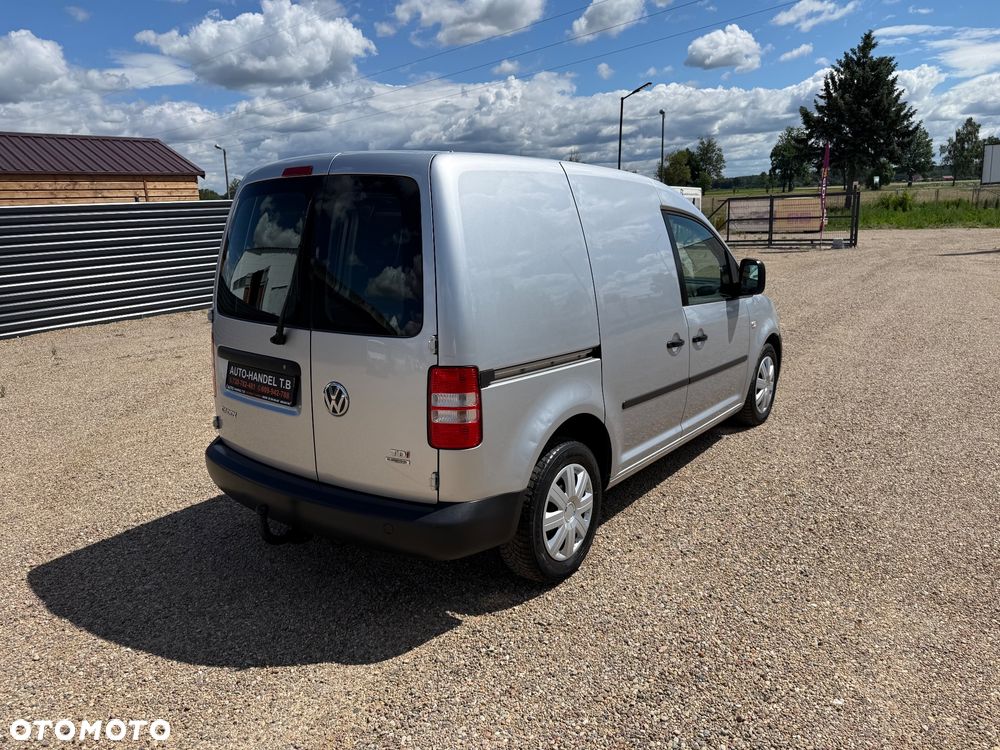 Volkswagen Caddy - 14