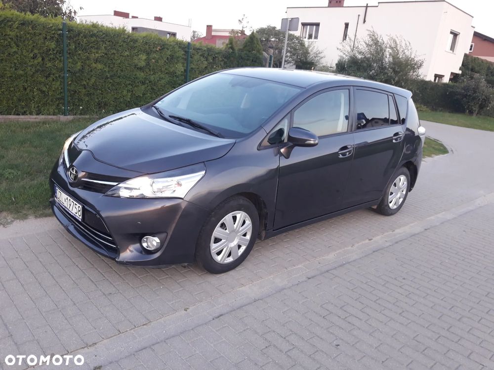 Toyota Verso 2.0 D-4D Active 7os - 2