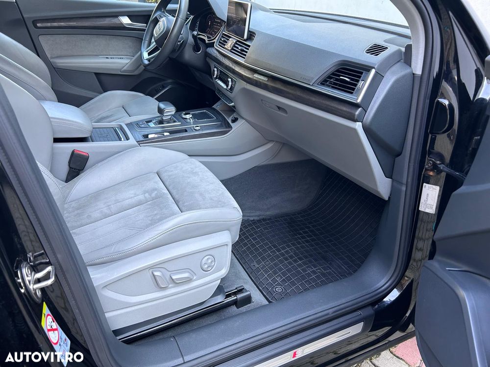 Audi Q5 55 TFSIe quattro S tronic S line business - 6