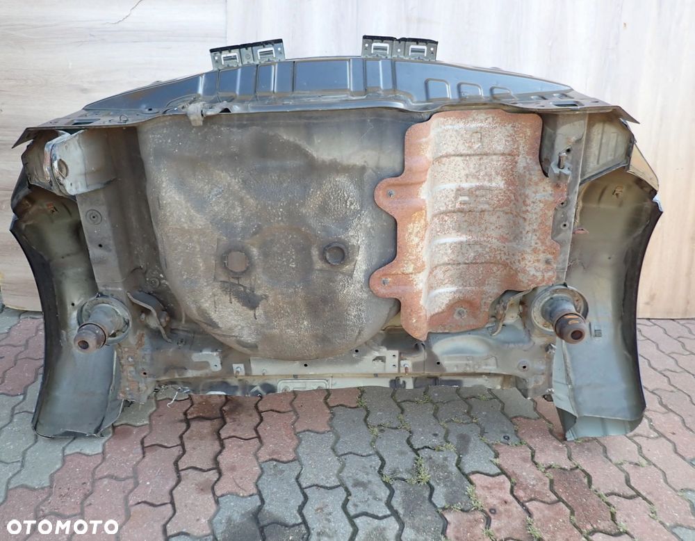 HYUNDAI VELOSTER 11-18 BŁOTNIK TYLNY PAS TYLNY WANNA - 12