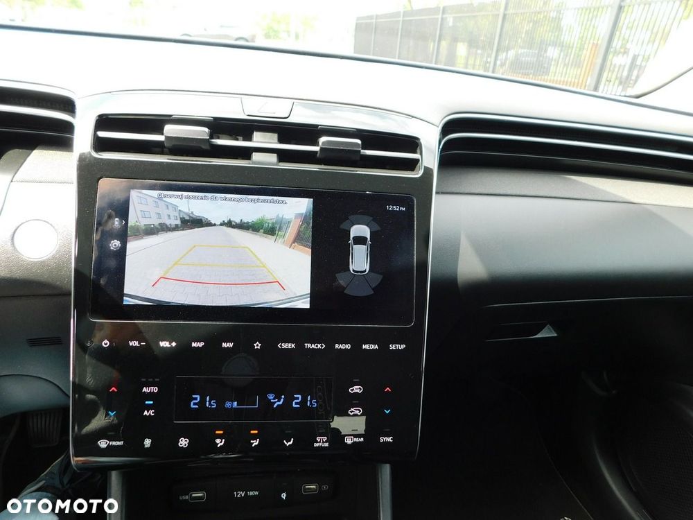 Hyundai Tucson - 16