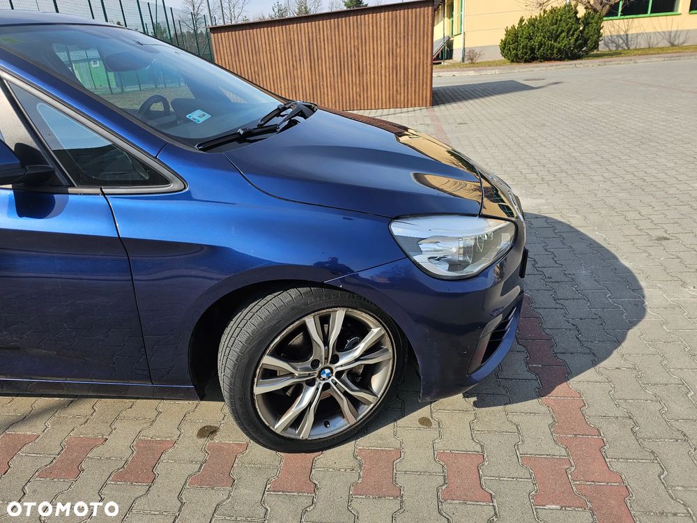 BMW Seria 2 218i GT Sport Line - 4