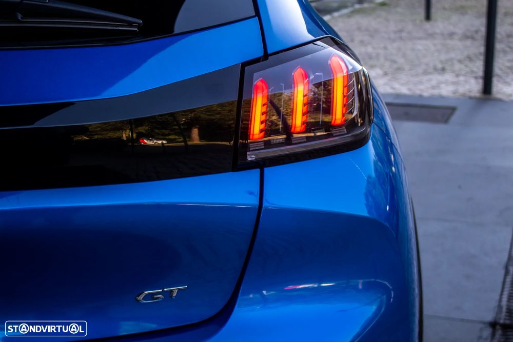 Peugeot e-208 50 kWh GT Line - 11