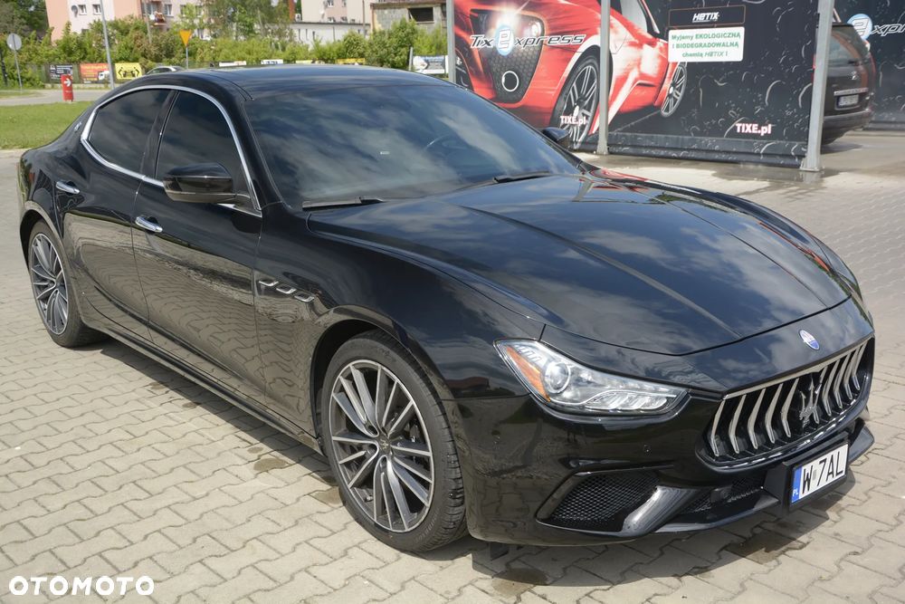 Maserati Ghibli - 13
