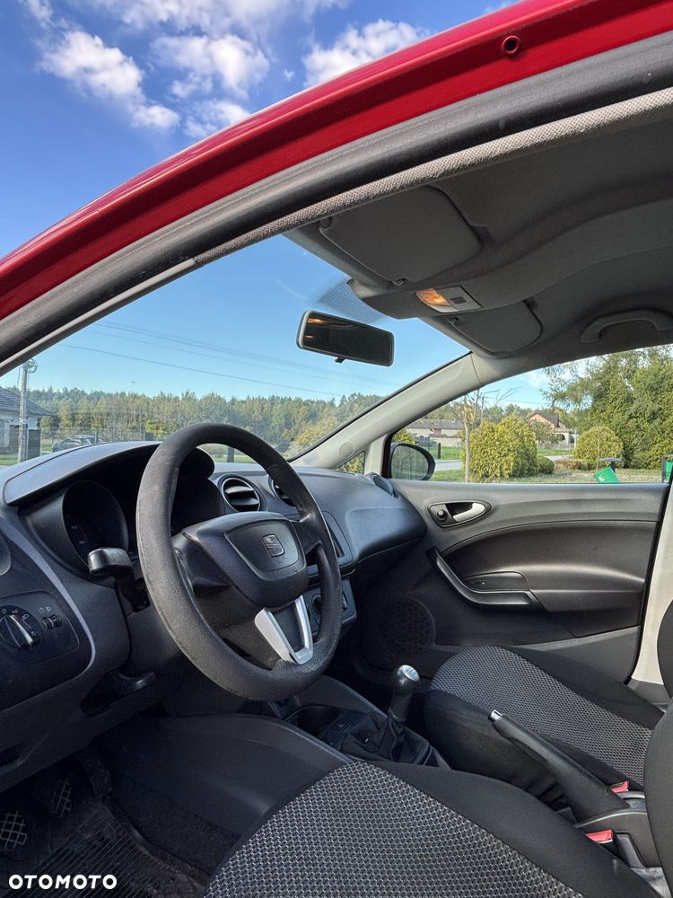 Seat Ibiza 1.4 16V Reference - 6