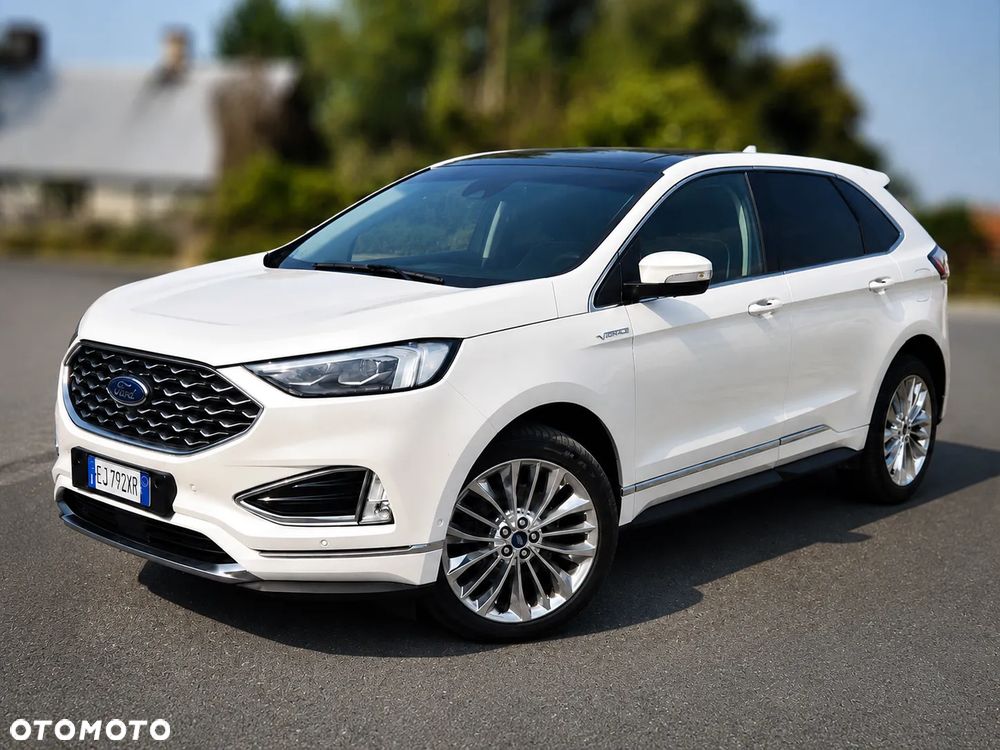 Ford Edge 2.0 EcoBlue Bi-Turbo 4x4 Vignale - 1