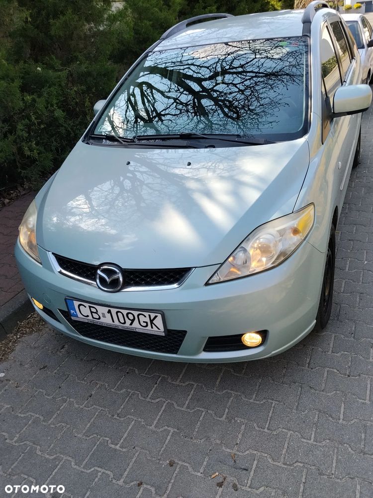 Mazda 5 1.8 Exclusive - 3