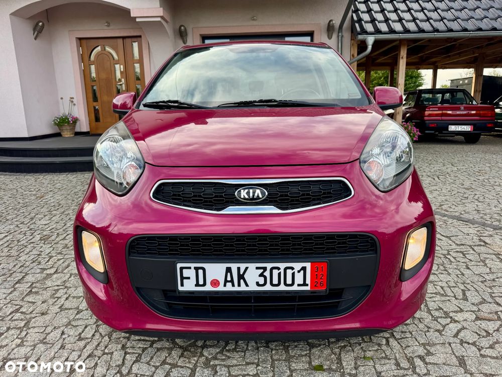 Kia Picanto 1.0 Dream-Team Edition - 2