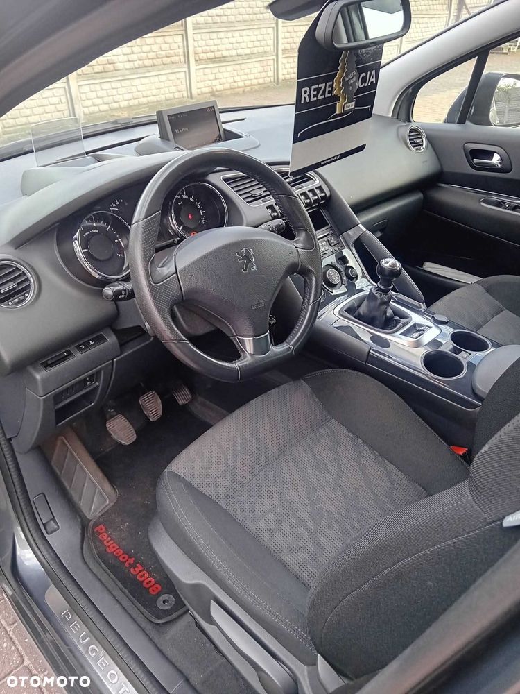 Peugeot 3008 - 8