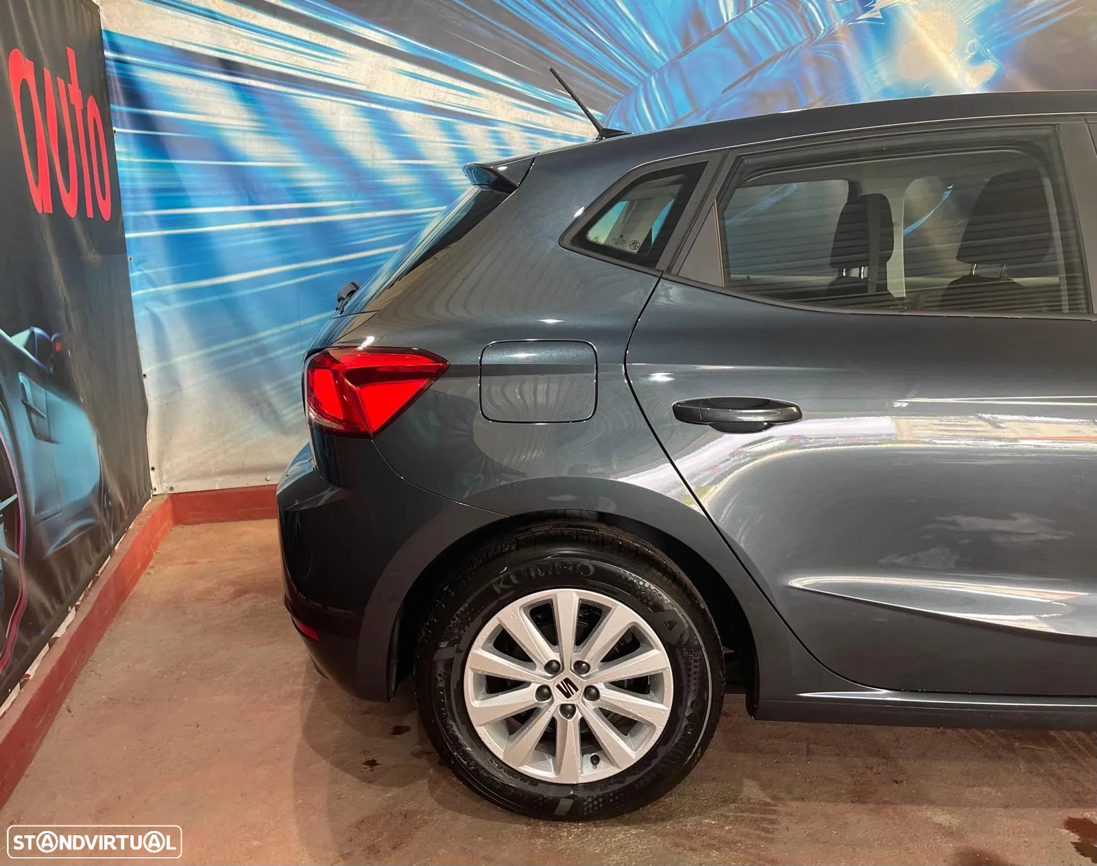 SEAT Ibiza 1.0 TSI Style - 18