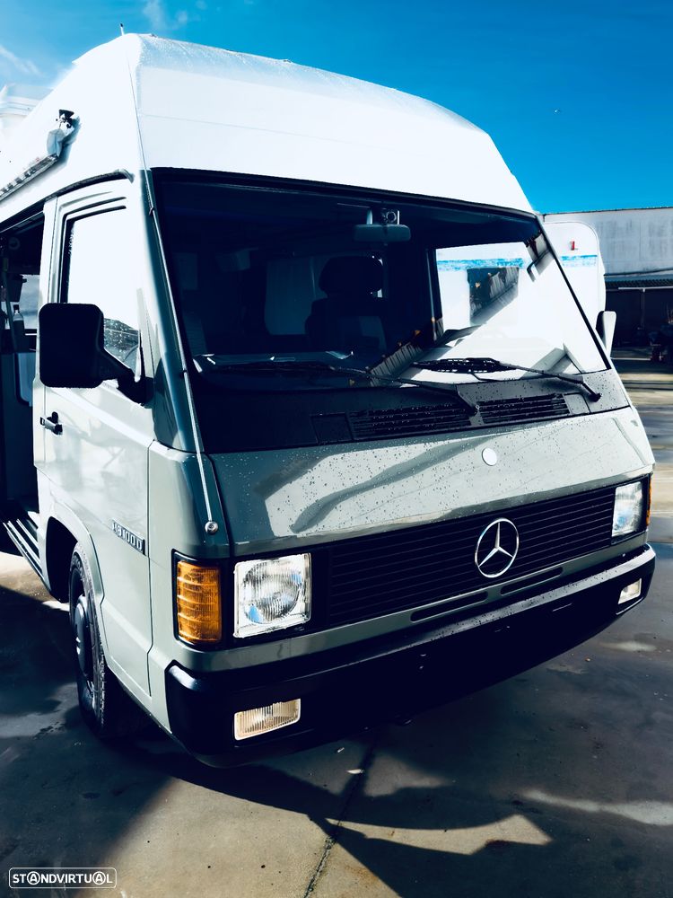 Mercedes-Benz MB 100 - 1