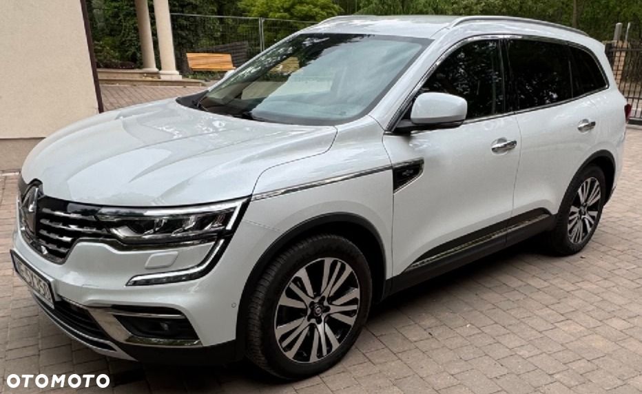 Renault Koleos 2.0 Blue dCi Initiale Paris 4x4 X-Tronic - 2