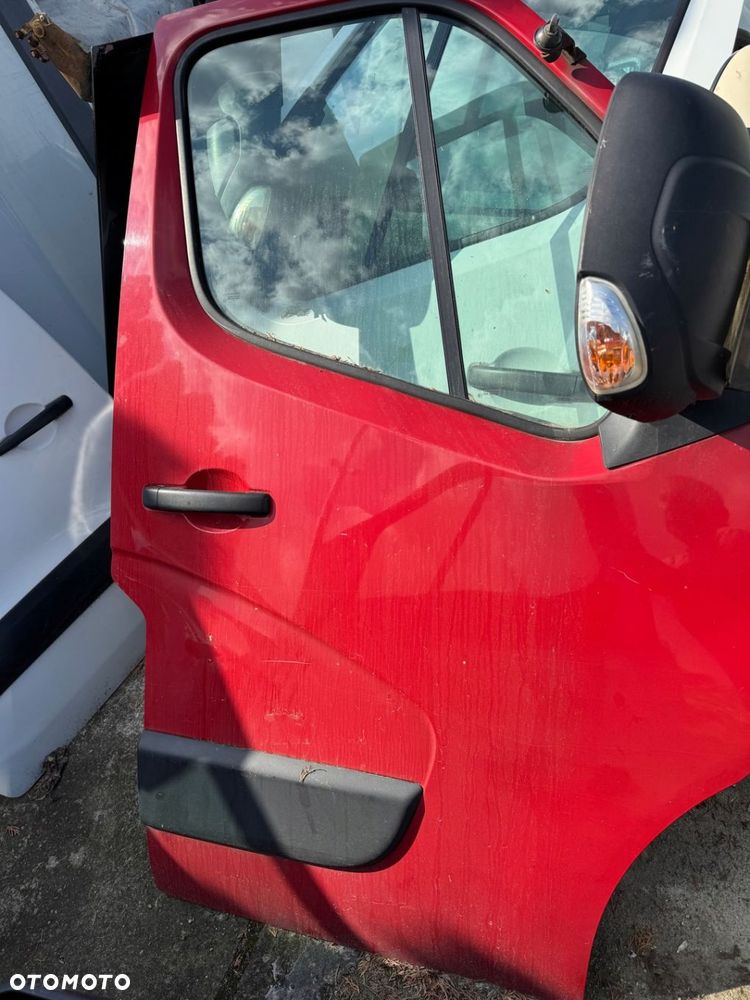 MASTER III MOVANO 2,3DCI 10-21r drzwi lewe lub prawe - 2