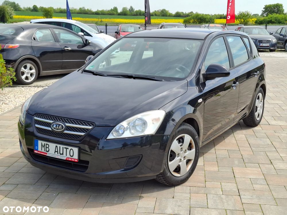Kia Ceed 1.4 CVVT LX - 2