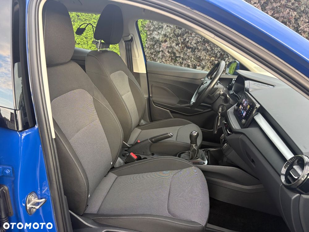 Skoda Fabia 1.0 Style - 10