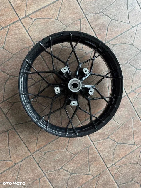 FELGA KOŁO PRZÓD PRODIGY WHEEL HARLEY DAVIDSON TOURING 19X3,5 - 2