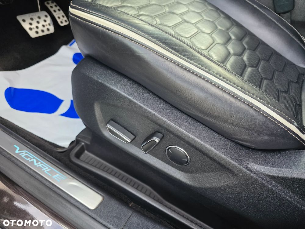 Ford Edge Vignale 2.0 TDCi Twin-Turbo 4WD - 24