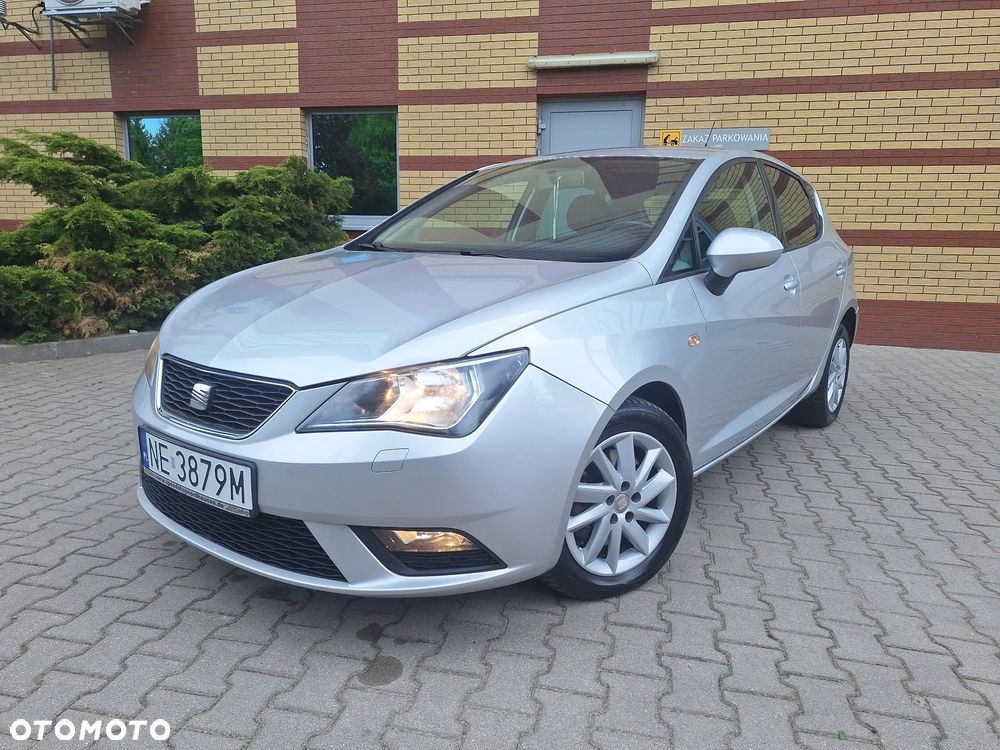 Seat Ibiza 1.6 TDI CR Style 4YOU - 1