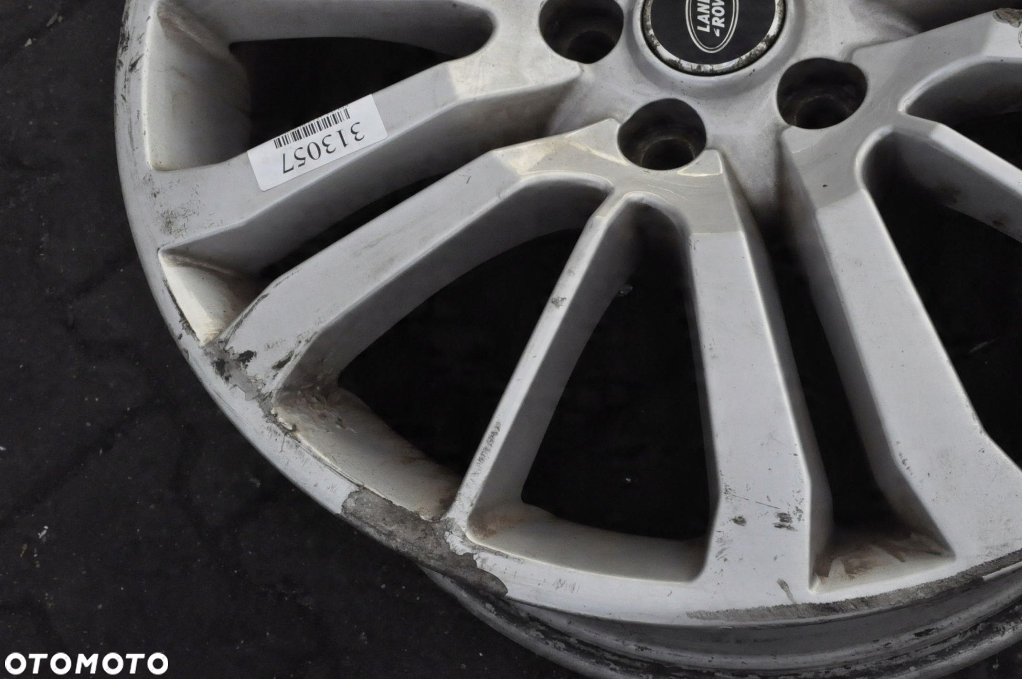 LAND ROVER FELGA ALUMINIOWA R20" 9.5J 5X120 ET53 9H32-1007-AA - 7