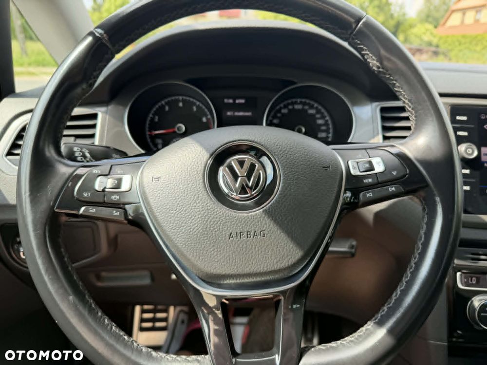 Volkswagen Golf Sportsvan SV 1.0 TSI Trendline - 21