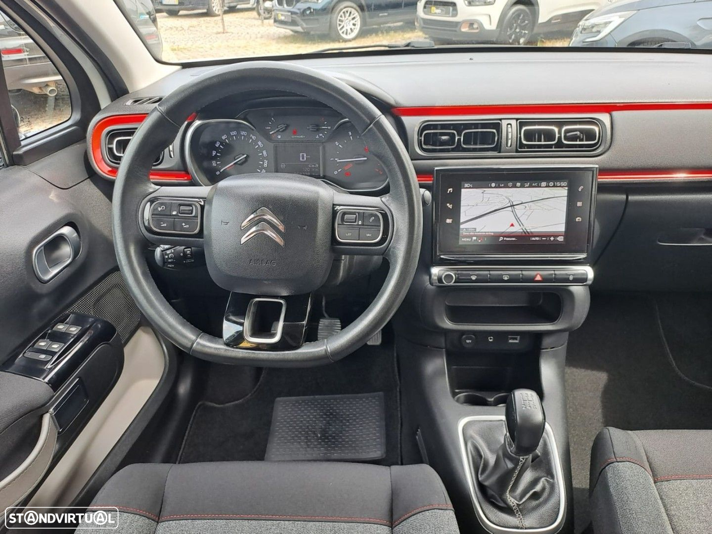 Citroën C3 1.2 PureTech Shine - 11