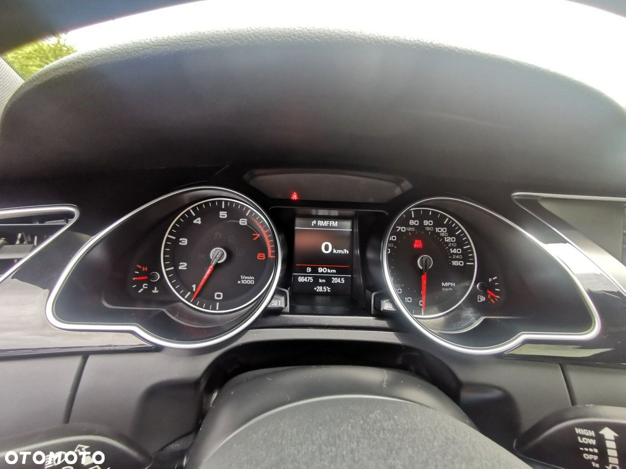 Audi A5 2.0 TFSI Quattro - 10
