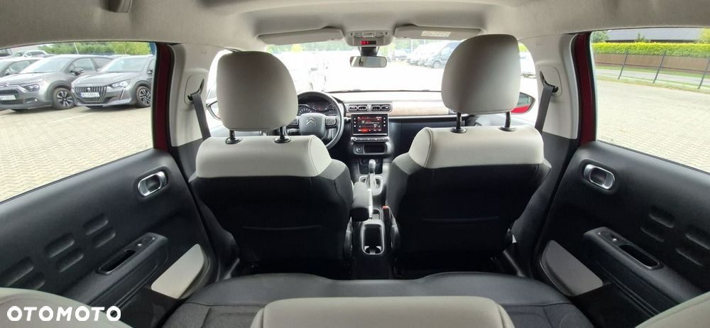 Citroën C3 Pure Tech 110 S&S EAT6 MAX - 27
