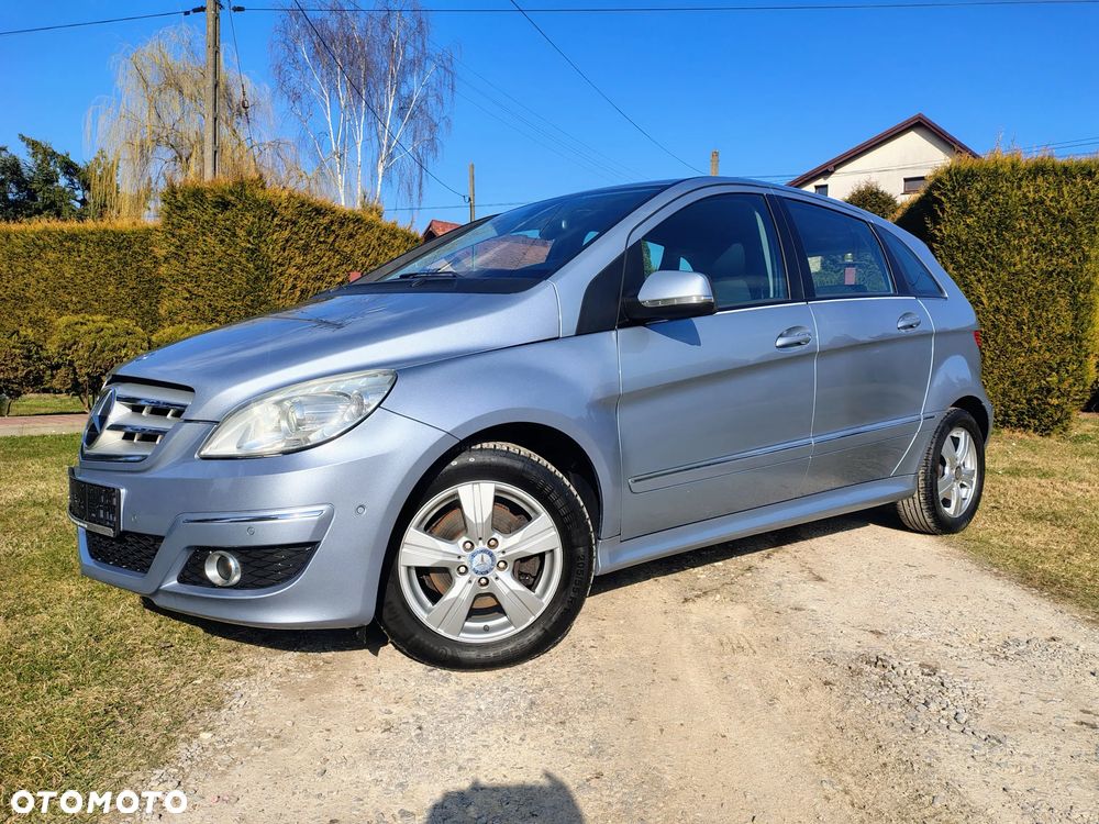 Mercedes-Benz Klasa B - 5