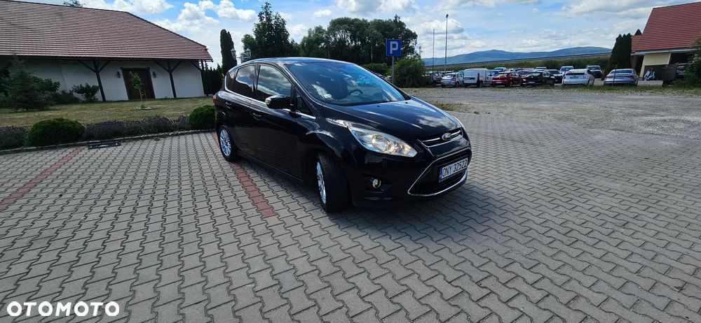 Ford C-MAX 1.6 TDCi Start-Stop-System Champions Edition - 22