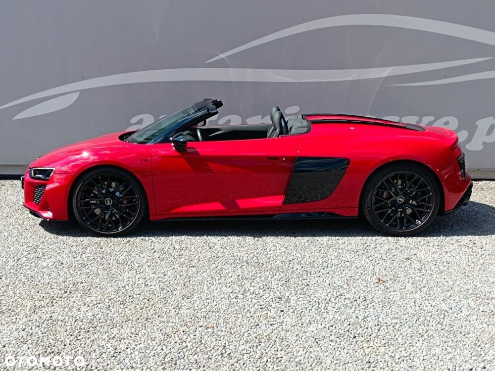 Audi R8 Spyder - 20