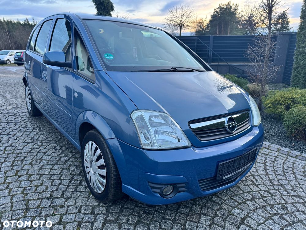 Opel Meriva - 6