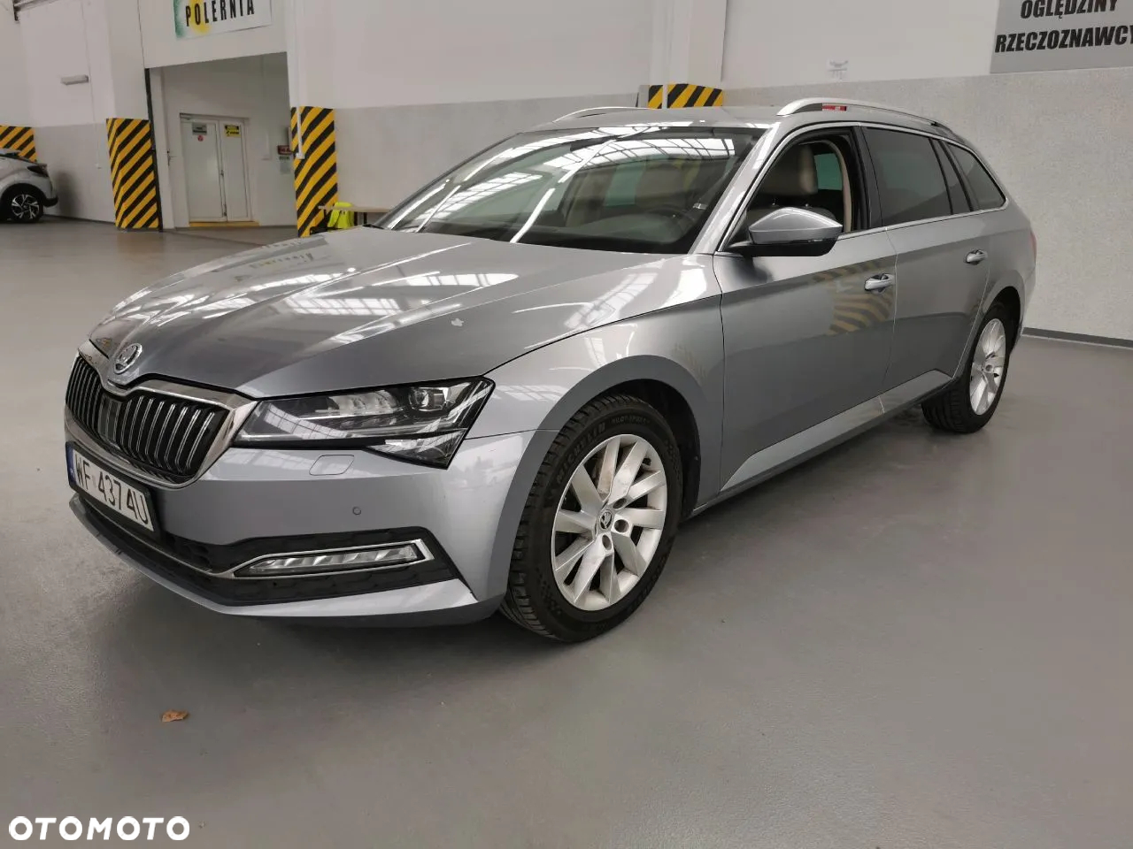 Skoda Superb 2.0 TDI SCR 4x4 Style DSG - 2