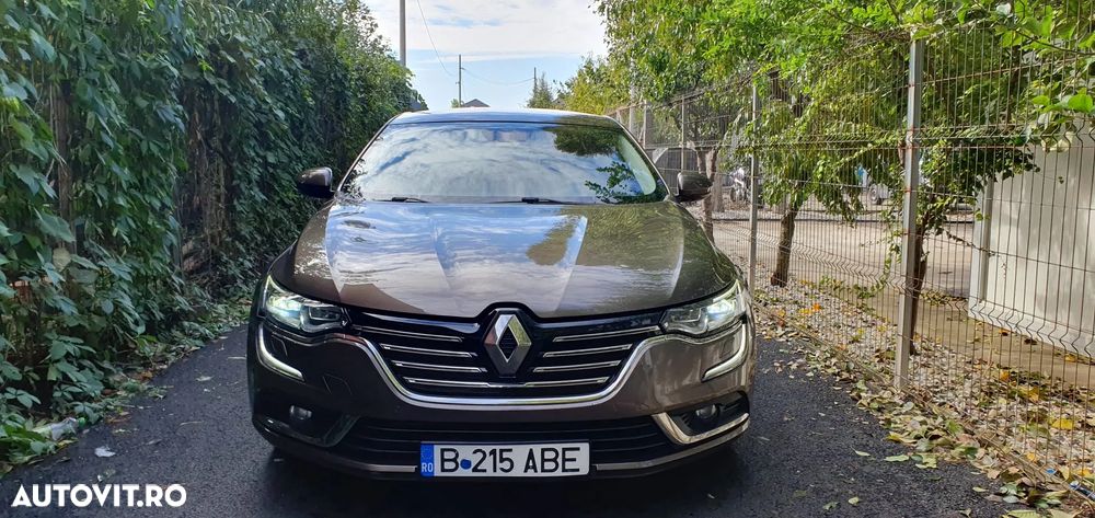 Renault Talisman ENERGY dCi EDC Intens - 2