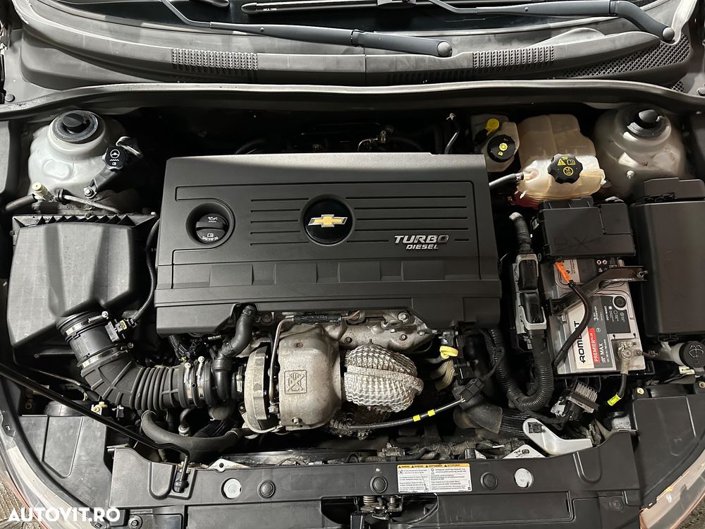 Chevrolet Cruze - 13