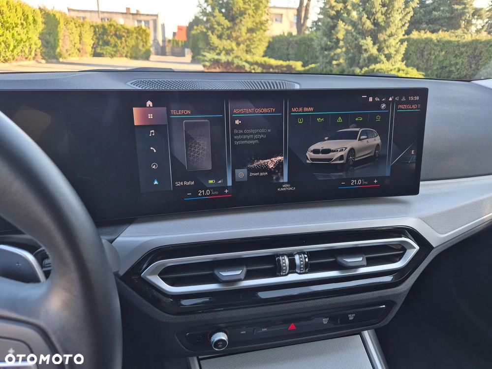 BMW Seria 3 320d xDrive Sport Line Shadow sport - 9