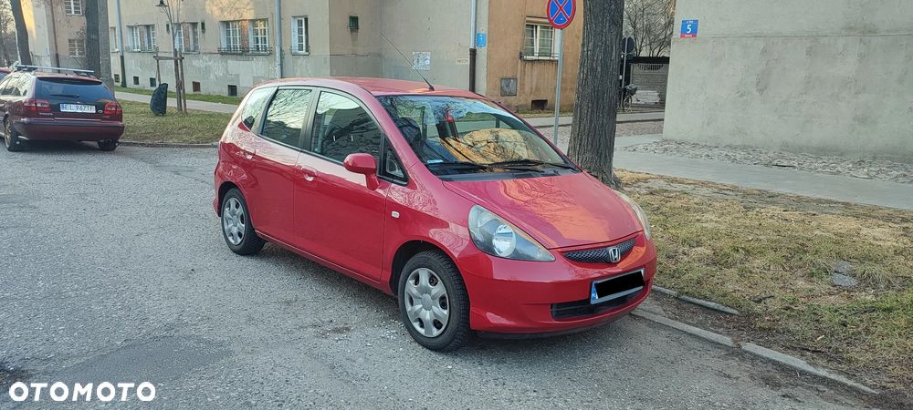 Honda Jazz 1.2 LS - 2