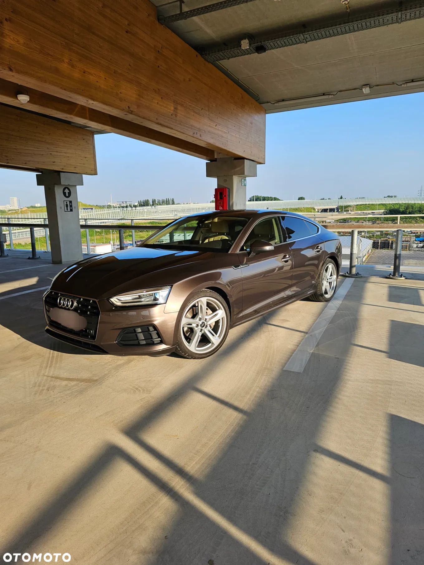 Audi A5 - 1