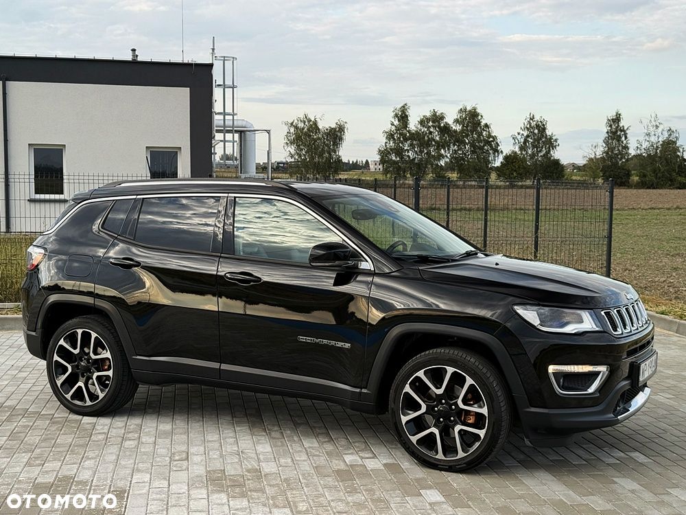 Jeep Compass 1.4 MultiAir Limited - 15