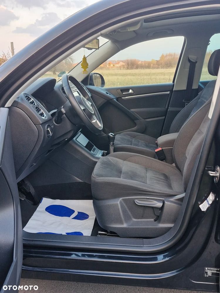 Volkswagen Tiguan 2.0 TDI DPF 4Motion BlueMotion Technology Life - 14