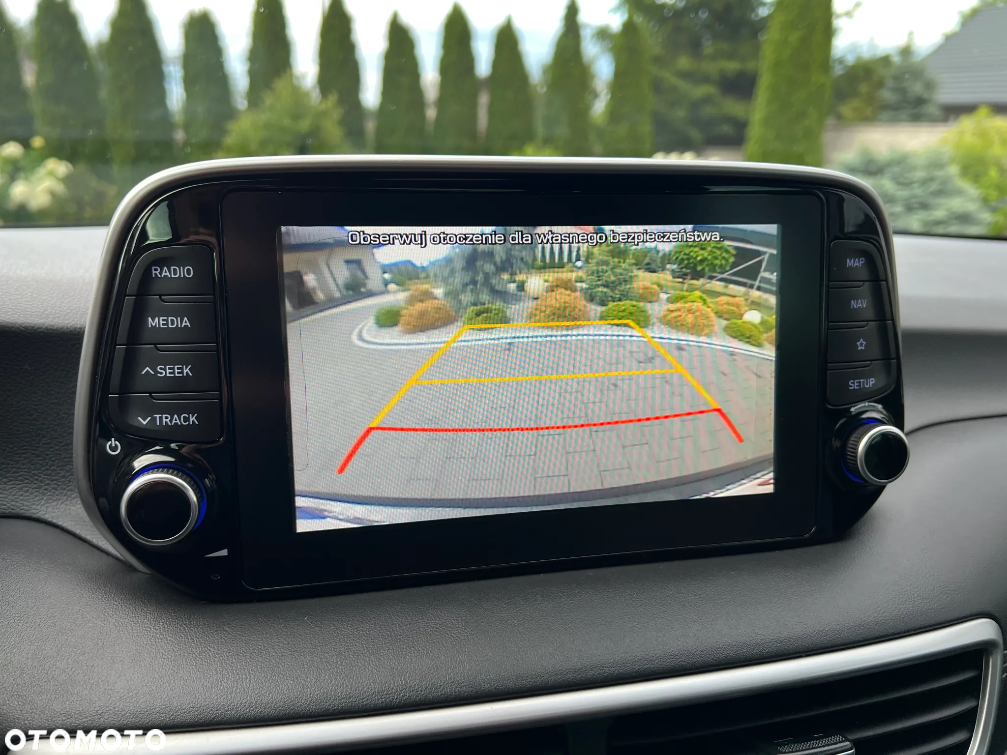 Hyundai Tucson 1.6 GDi 2WD Trend - 22