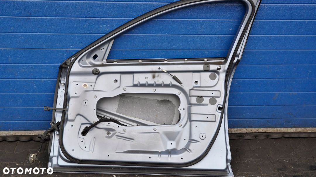 JAGUAR XF DRZWI PRAWY PRZÓD PRZEDNIE JKE - 3