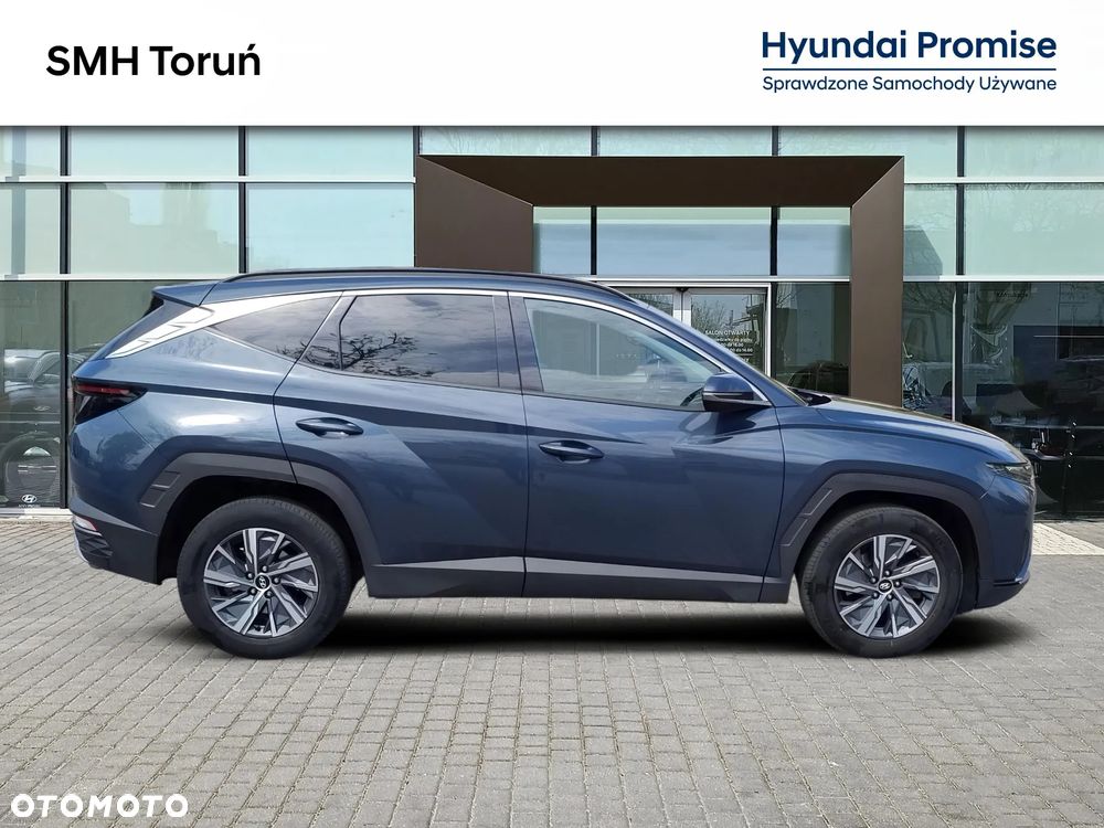 Hyundai Tucson 1.6 T-GDi HEV Executive 4WD - 6