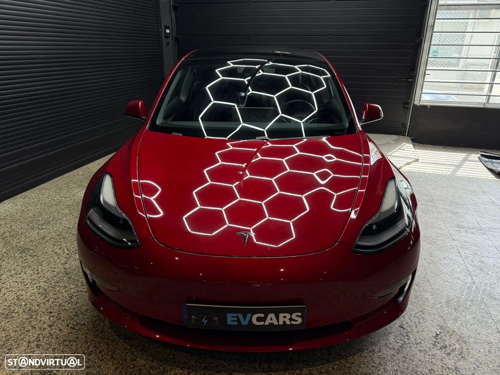 Tesla Model 3 Long-Range Dual Motor AWD - 2