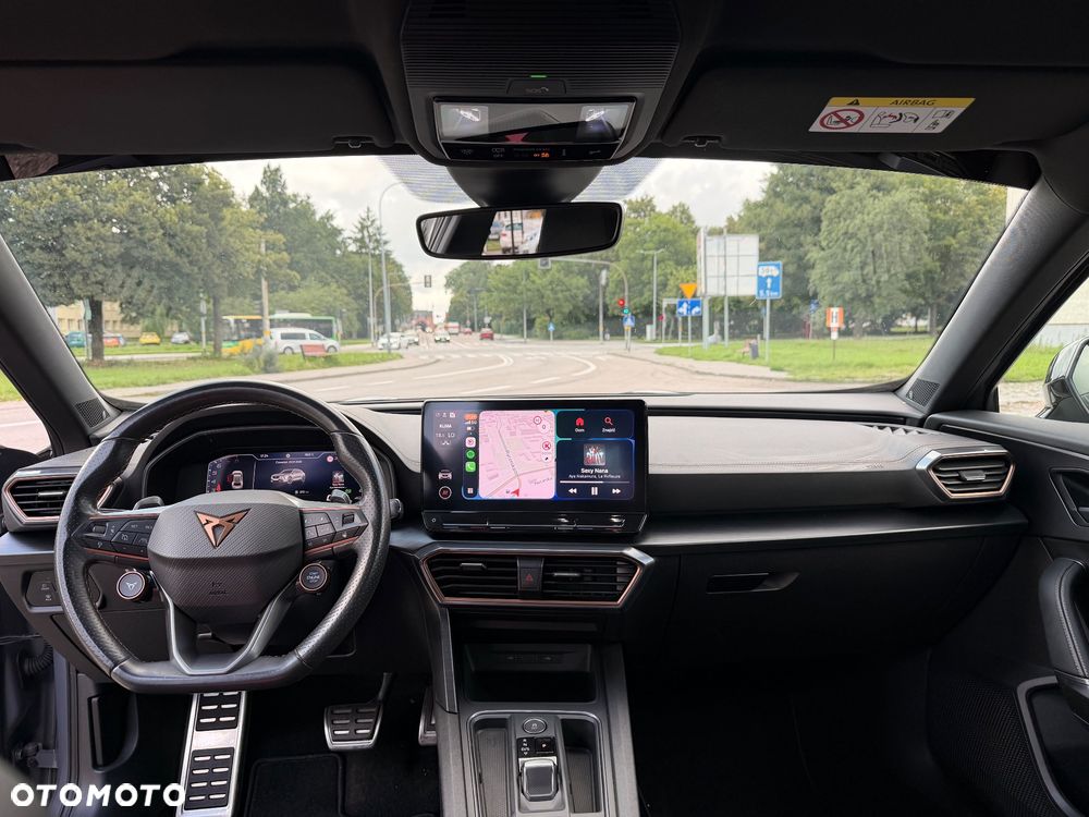 Cupra Formentor VZ 2.0 TSI 4Drive DSG - 36