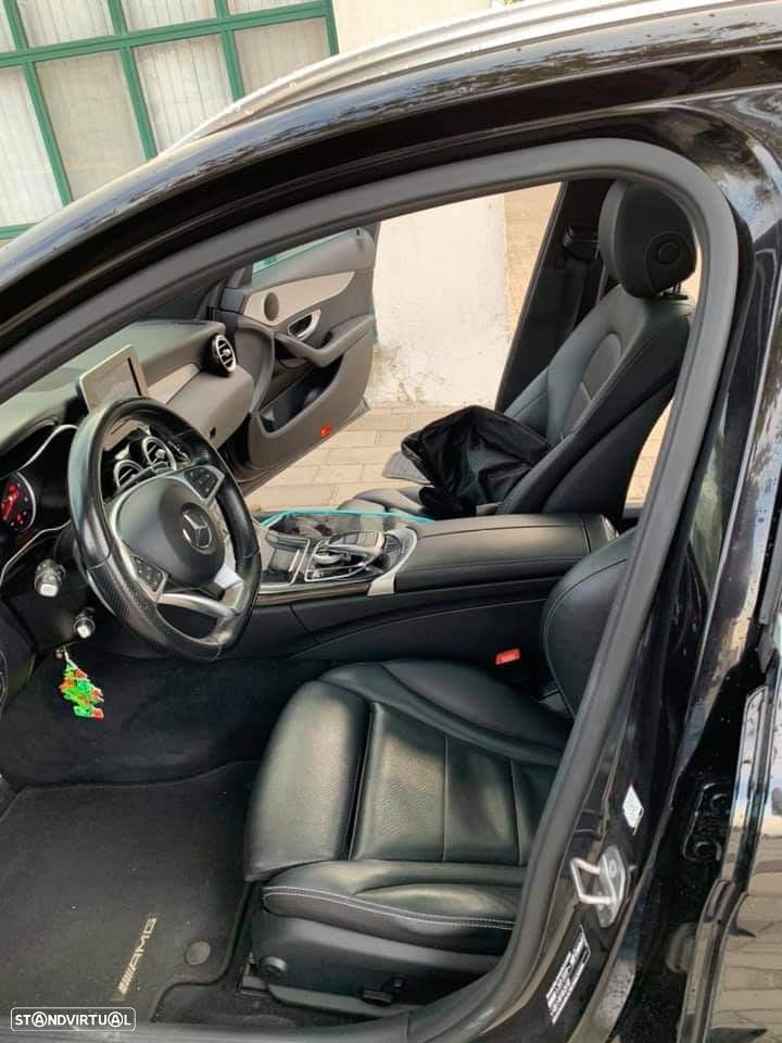 Mercedes-Benz C 220 d Station 9G-TRONIC AMG Line - 6