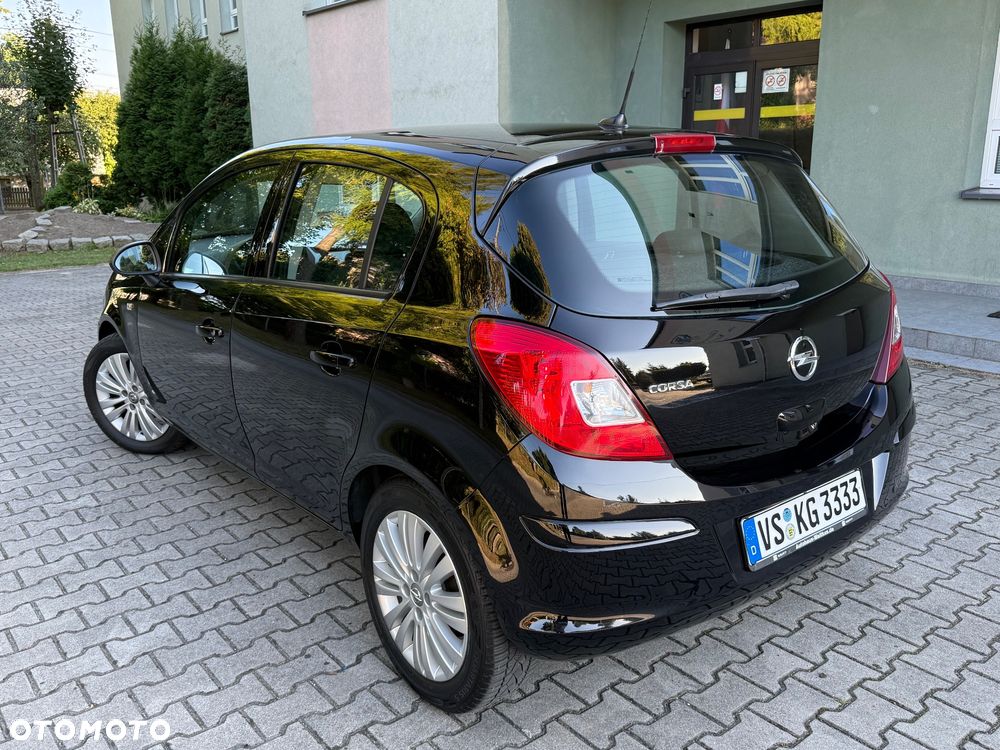 Opel Corsa 1.2 16V EcoFLEX Easytronic Satellite - 4
